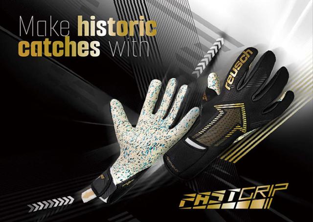 ロイシュ メンズ レディース ファストグリップ フュージョン サッカー