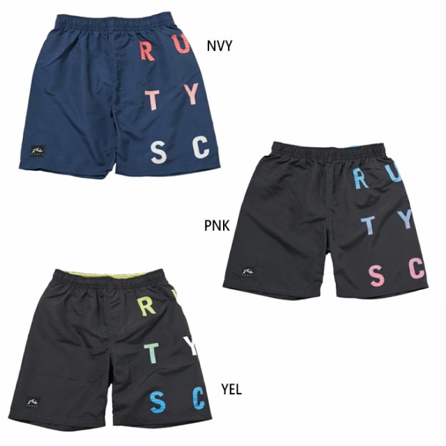 ラスティ ジュニア キッズ トランクス スイムウエア スイミング 水泳 ボーイズ水着 送料無料 RUSTY 960402の通販はau PAY  マーケット バイタライザー au PAY マーケット－通販サイト