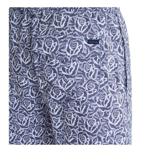 ルーカ メンズ ボードショーツ JESSE BARBA ROSES ELASTIC 17
