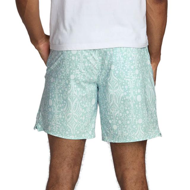 ルーカ メンズ ショートパンツ RICH JACOBS YOGGER STRETCH 17 ハーフ