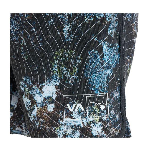 ルーカ メンズ ショートパンツ HAWAII YOGGER HYBRID TECH 17