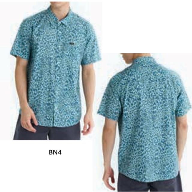 ルーカ メンズ ANYTIME SS カジュアルウェア トップス 送料無料 RVCA VA BF04A141