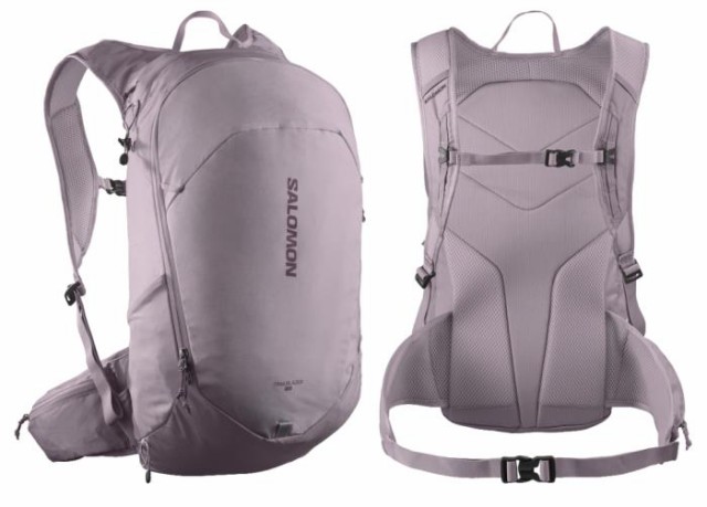 20L サロモン メンズ レディース トレイルブレイザー
