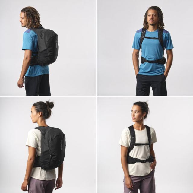 20L サロモン メンズ レディース トレイルブレイザー