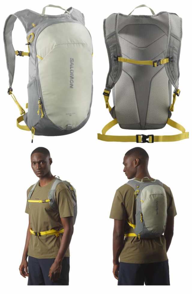 10L サロモン メンズ レディース トレイルブレイザー