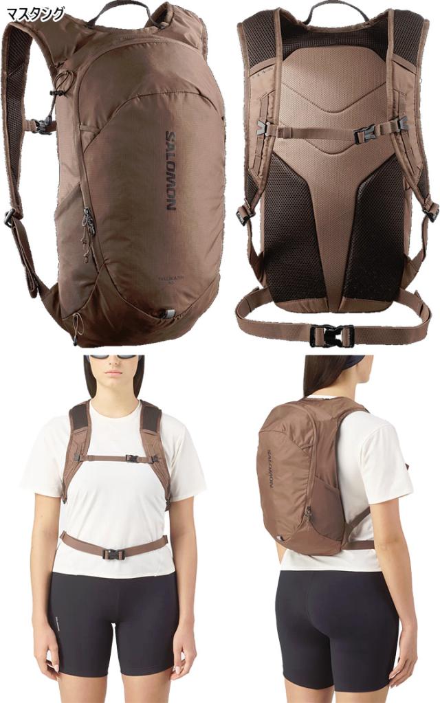 10L サロモン メンズ レディース トレイルブレイザー TRAILBLAZER 10 