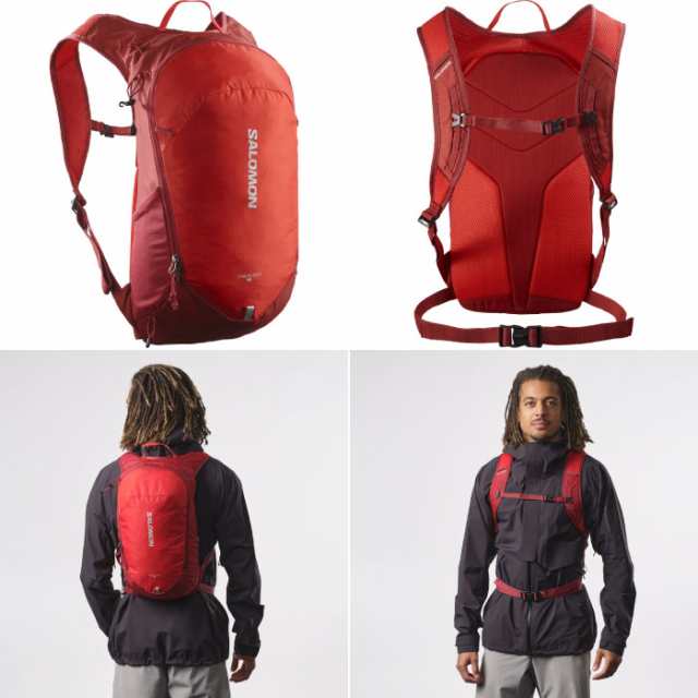 送料無料 10l サロモン Salomon メンズ レディース トレイルブレイザー Trailblazer 10 リュックサック デイパック バックパック バの通販はau Pay マーケット バイタライザー