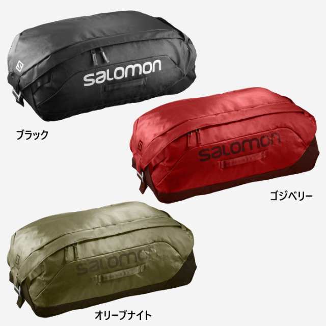 45L サロモン メンズ レディース アウトライフ ダッフルバッグ OUTLIFE