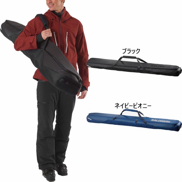 サロモン メンズ レディース スキートリップ SKITRIP 1P PADDED 195