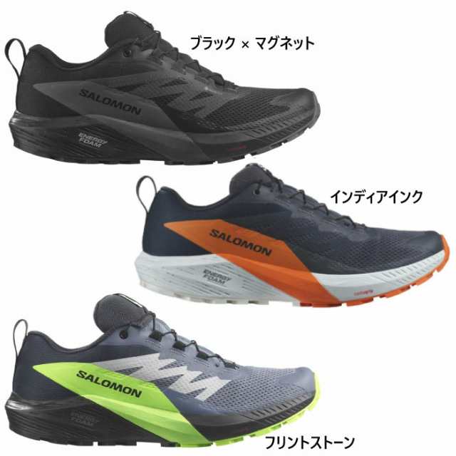 サロモン メンズ センスライド ゴアテックス SENSE RIDE 5 GORE