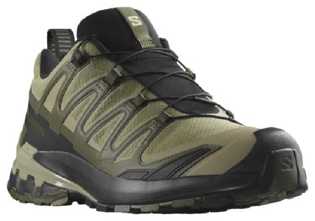 サロモン メンズ エックスエー プロ スリーディー ゴアテックス XA PRO 3D V9 GTX 登山靴 山登り トレイルランニングシューズ トレラン 防水 ブラック 黒 ブルー 青 送料無料 Salomon L47270_1