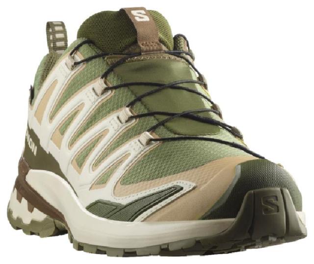 サロモン メンズ エックスエー プロ スリーディー ゴアテックス XA PRO 3D V9 GTX 登山靴 山登り トレイルランニングシューズ トレラン 防水 ブラック 黒 ブルー 青 送料無料 Salomon L47270_10