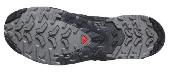 サロモン メンズ エックスエー プロ スリーディー ゴアテックス XA PRO 3D V9 GTX 登山靴 山登り トレイルランニングシューズ トレラン 防水 ブラック 黒 ブルー 青 送料無料 Salomon L47270_16