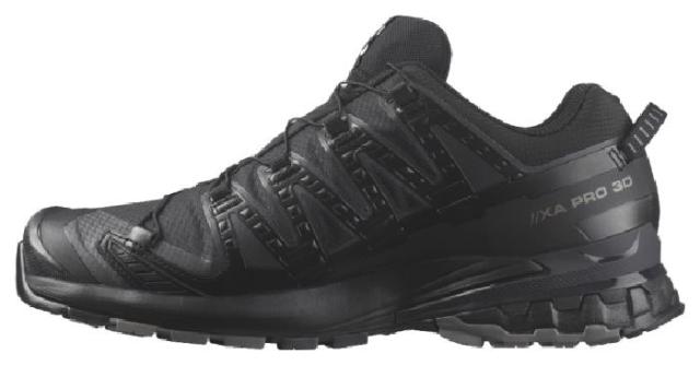 サロモン メンズ エックスエー プロ スリーディー ゴアテックス XA PRO 3D V9 GTX 登山靴 山登り トレイルランニングシューズ トレラン 防水 ブラック 黒 ブルー 青 送料無料 Salomon L47270_17