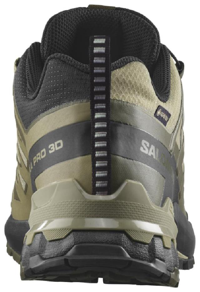 サロモン メンズ エックスエー プロ スリーディー ゴアテックス XA PRO 3D V9 GTX 登山靴 山登り トレイルランニングシューズ トレラン 防水 ブラック 黒 ブルー 青 送料無料 Salomon L47270_3