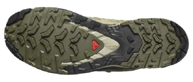 サロモン メンズ エックスエー プロ スリーディー ゴアテックス XA PRO 3D V9 GTX 登山靴 山登り トレイルランニングシューズ トレラン 防水 ブラック 黒 ブルー 青 送料無料 Salomon L47270_4