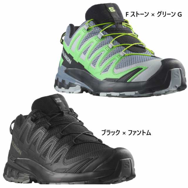 SALOMON L47271800 XA PRO 3D V9 メンズ