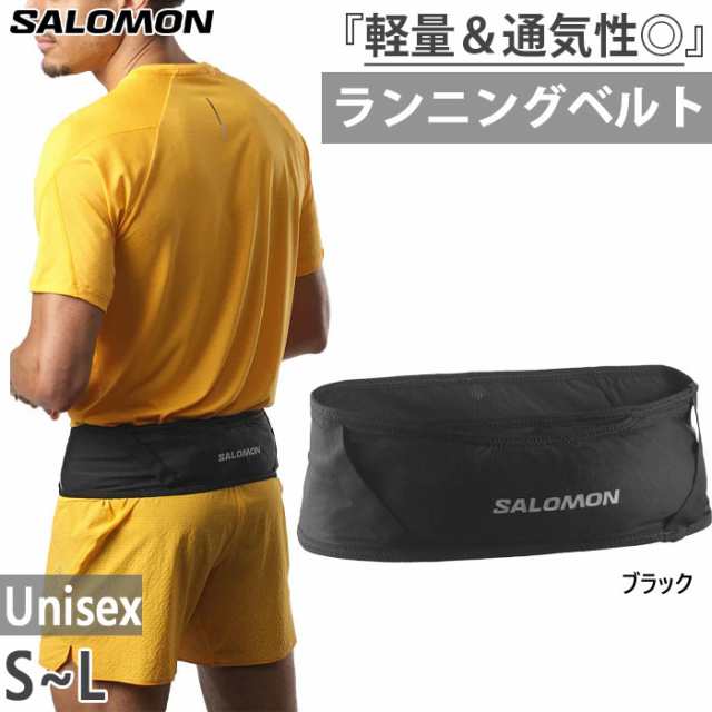 サロモン メンズ レディース パルスベルト PULSE BELT ウエスト