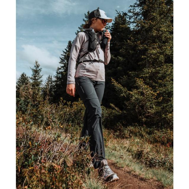 12リットル サロモン メンズ レディース クロス CROSS リュックサック デイパック バックパック バッグ 鞄 登山 ハイキング ランニング ホワイト 白 ブラック 黒 ブルー 青 グリーン 緑 送料無料 Salomon_13