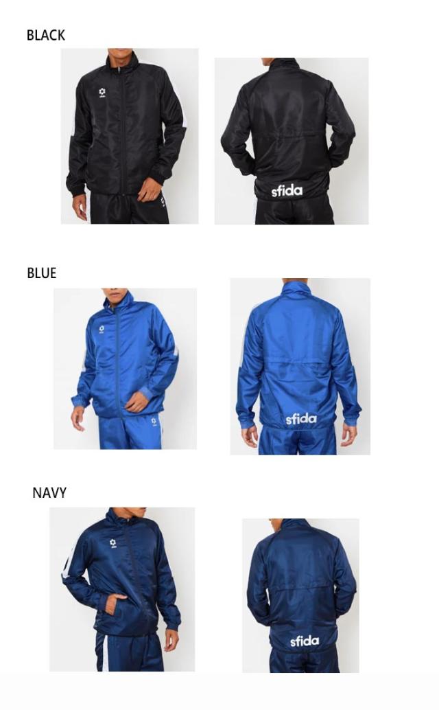 スフィーダ メンズ レディース BPウインターウィンドフルジップ