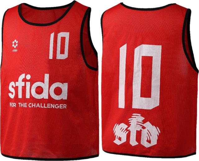 2番-11番 10枚セット スフィーダ メンズ レディース