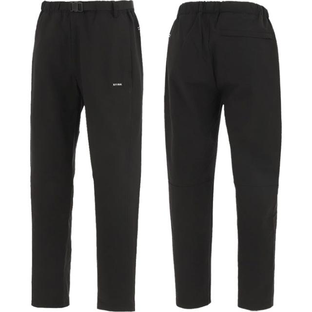 スフィーダ メンズ レディース ソフトシェル オンオフ SOFTSHELL ONOFF ボトムス サッカーウェア フットサルウェア ボトムス ブラック 黒 ネイビー 送料無料 Sfida SA25101_2