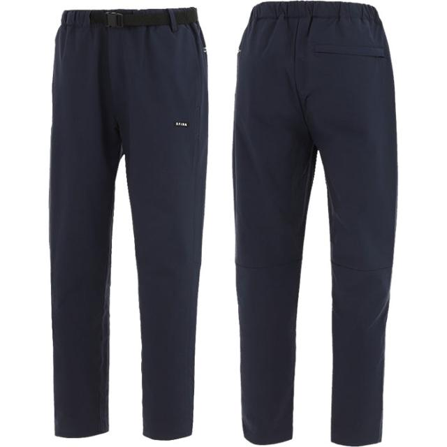 スフィーダ メンズ レディース ソフトシェル オンオフ SOFTSHELL ONOFF ボトムス サッカーウェア フットサルウェア ボトムス ブラック 黒 ネイビー 送料無料 Sfida SA25101_7