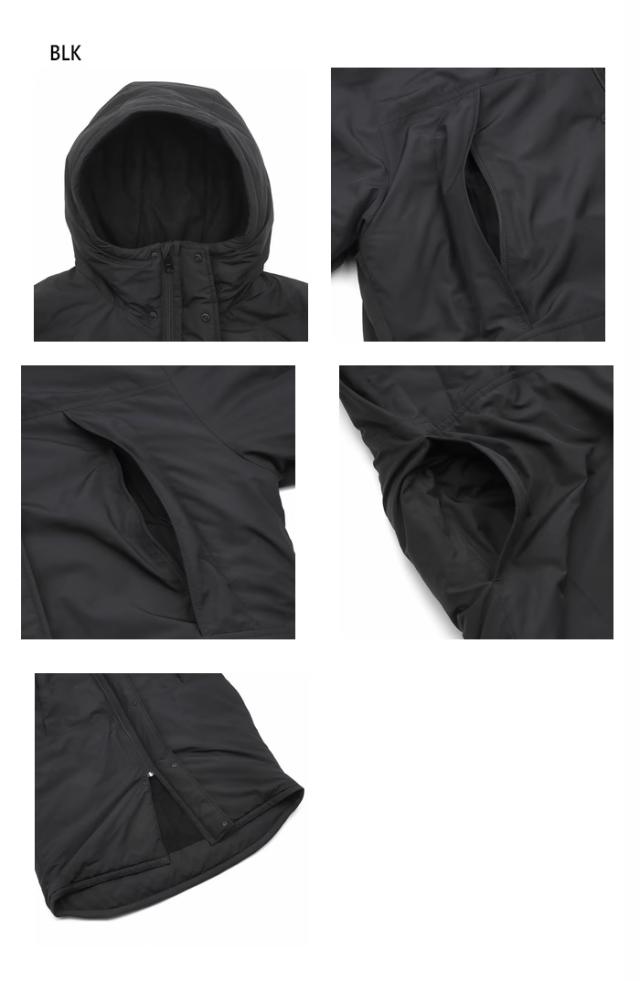 スフィーダ メンズ チームプレス サーモテクト パデッドハーフコート