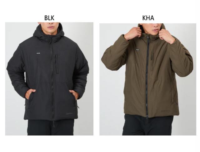 スフィーダ メンズ パデッドハーフ丈ジャケット サッカーウェア