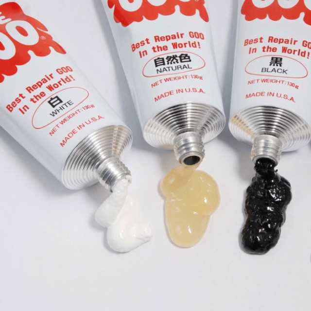 シューグー【SHOE GOO NATURAL】自然色 スケートシューズ補修