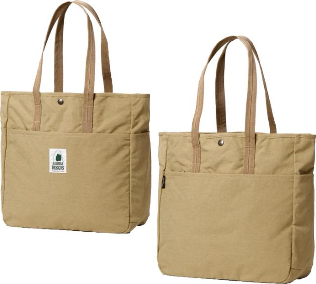 15L シエラデザイン メンズ レディース クラシックトートバッグ CLASSIC TOTE BAG 御徒面子 鞄 黒いこと 黒 米国海軍 赤銅色 緑であること 赤銅色 緑 貨物輸送無料 SIERRA DESIGNS S2510