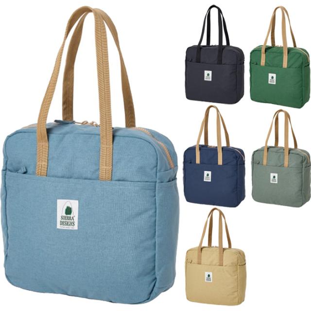 20L シエラデザイン メンズ レディース クラシックジップトートバッグ CLASSIC ZIP TOTE BAG 御徒面子 鞄 赤銅色 緑であること 赤銅色 緑 貨物輸送無料 SIERRA DESIGNS S2511