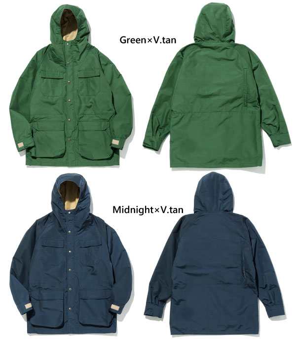 シエラデザイン メンズ ロクヨン マウンテンパーカー 60/40 MOUNTAIN PARKA アウトドアウェア トップス ブラック 黒 ネイビー  ブラウン の通販はau PAY マーケット - バイタライザー | au PAY マーケット－通販サイト