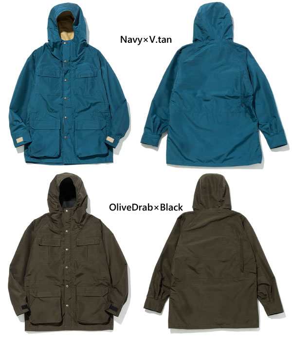 シエラデザイン メンズ ロクヨン マウンテンパーカー 60/40 MOUNTAIN PARKA アウトドアウェア トップス ブラック 黒 ネイビー  ブラウン の通販はau PAY マーケット - バイタライザー | au PAY マーケット－通販サイト