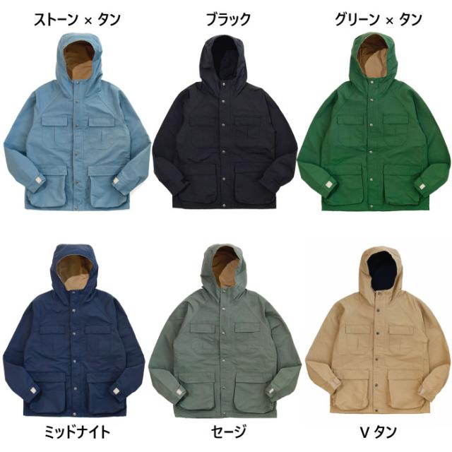 シエラデザイン メンズ CORDURA 60/40 ショート丈マウンテンパーカー SHORT MOUNTAIN PARKA アウター トップス 60/40クロス ロクヨン マンパー ブラック 黒 ネイビー グリーン 緑 送料無料 SIERRA DESIGNS 621002の通販は
