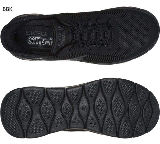 スケッチャーズ メンズ スリップインズ ゴーウォーク フレックス
