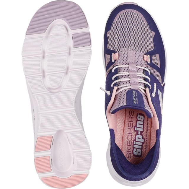 かがまず履ける スケッチャーズ レディース スリップインズ グライド