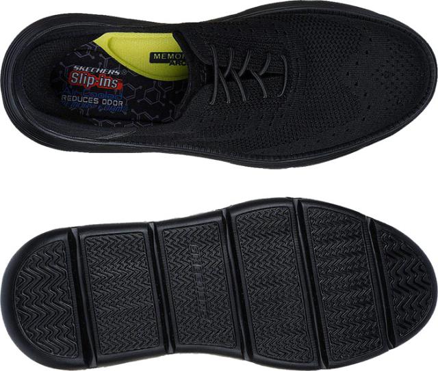 スケッチャーズ メンズ スリップインズ ガルザ パルマ スリッポン