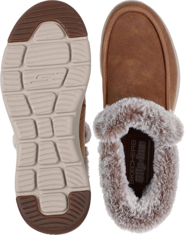 スケッチャーズ レディース スリップインズ グレーシャル ウルトラ