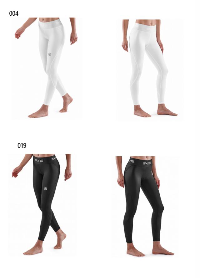 スキンズ レディース SERIES-1ウィメンズロングタイツ フィットネス