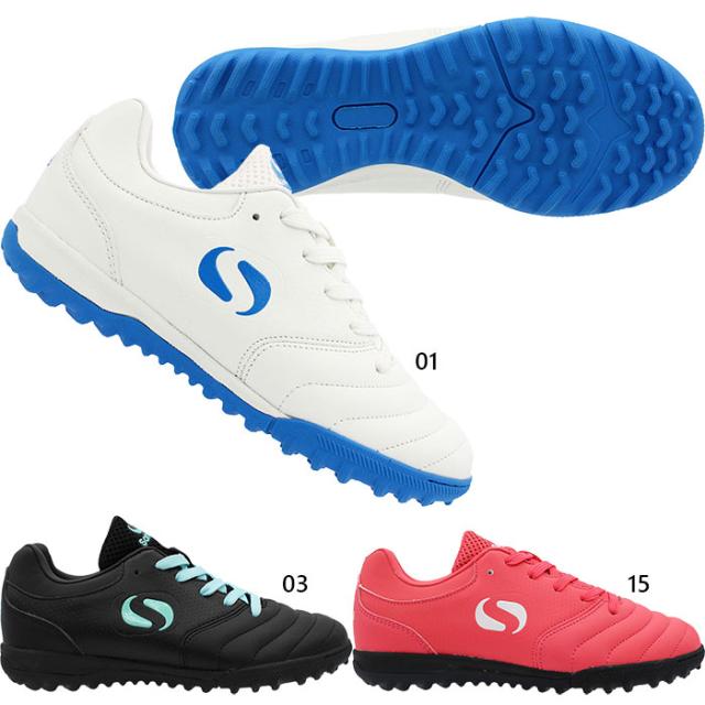 ソンディコ ジュニア キッズ ロンドン TF J フットサルシューズ サッカートレーニングシューズ トレシュー 屋外用 ターフ 芝 ホワイト 白 ブラック 黒 ピンク 送料無料 Sondico 25FTF073J