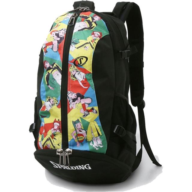 32L スポルディング メンズ レディース ケイジャー リュック