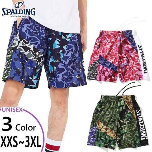 SPALDING バスパン スポルティング - ウェア