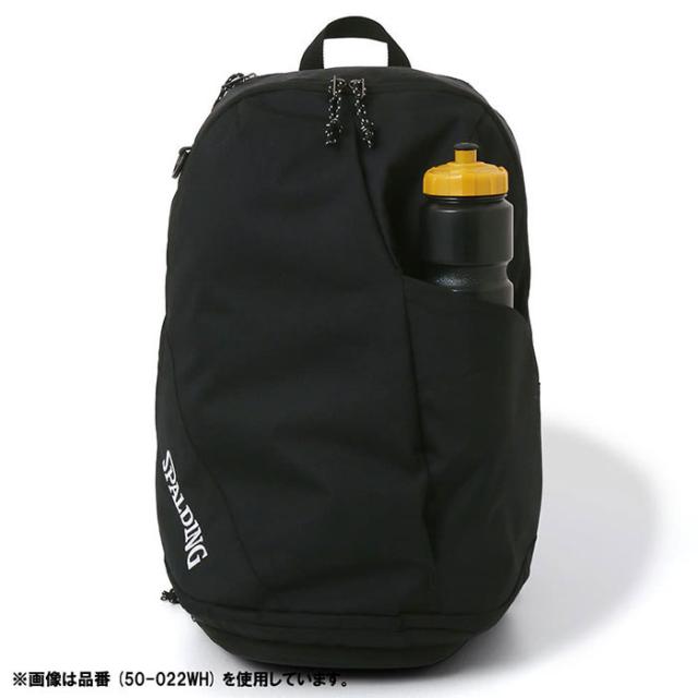 スポルディング メンズ レディース ヴァーシティ バスケットボールバッグ 鞄 リュックサック デイパック バックパック バッグ ホワイト 白 ブラック 黒 送料無料 SPALDING 50-022GD 50-022MG 50-022WH スポルディング メンズ レディース ヴァーシティ バスケットボール