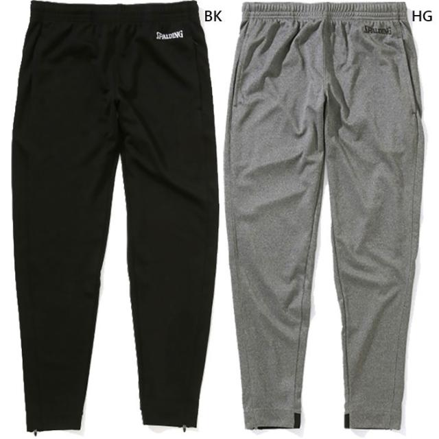 ビッグサイズ 大きいサイズ スポルディング メンズ サイドジップドライスウェットパンツ バスケットボールウェア バスパン ボトムス 長ズボン ブラック 黒 グレー 灰色 送料無料 SPALDING SMP20202Xの通販は 6,593円