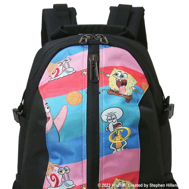 32L スポルディング メンズ レディース ケイジャー スポンジ・ボブ