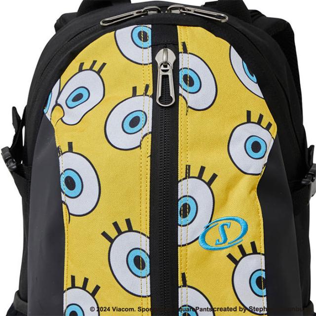 32L スポルディング メンズ レディース ケイジャー スポンジ・ボブ