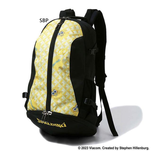 32L スポルディング メンズ レディース ケイジャー スポンジ・ボブ