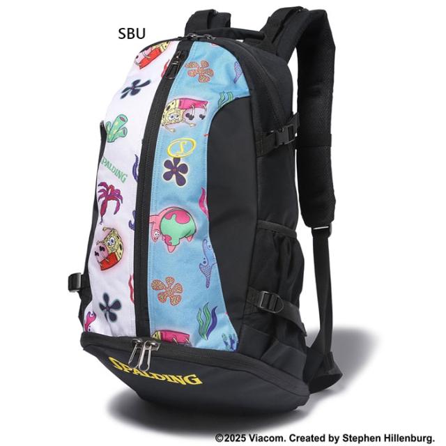 32L スポルディング メンズ レディース ケイジャー スポンジ・ボブ