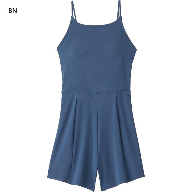 スピード レディース ステイフィット エコ オールインワン SF Eco All In One カジュアル水着 ニースキン ブラック 黒 ブルー 青 グリーン カーキ 緑 送料無料 speedo SFW02335 スピード レディース ステイフィット エコ オールインワン SF Eco All